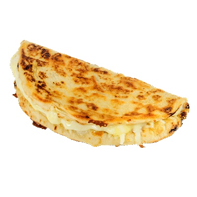 Grilled Cheese Naan